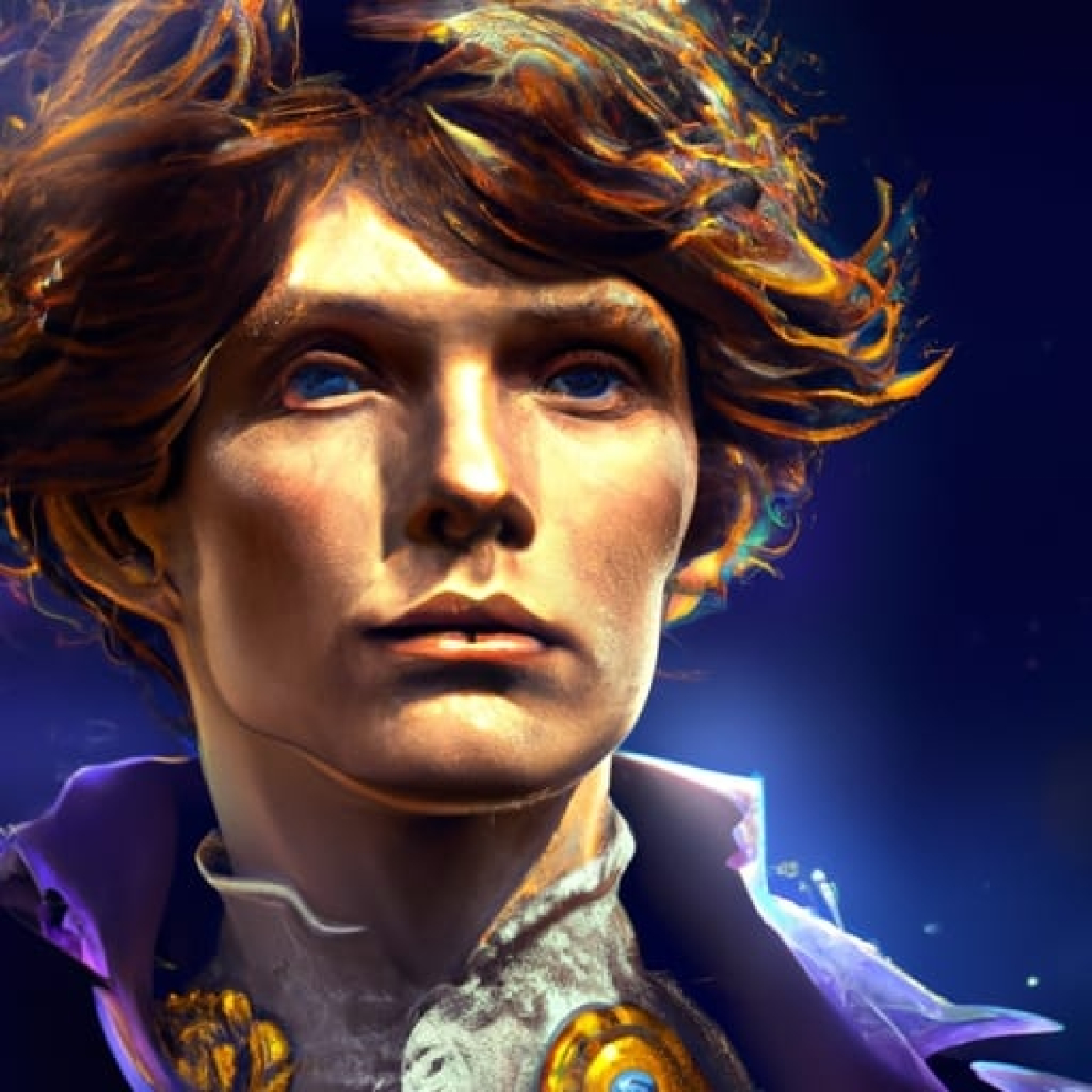 "Noche en el infierno" de Arthur Rimbaud episode artwork