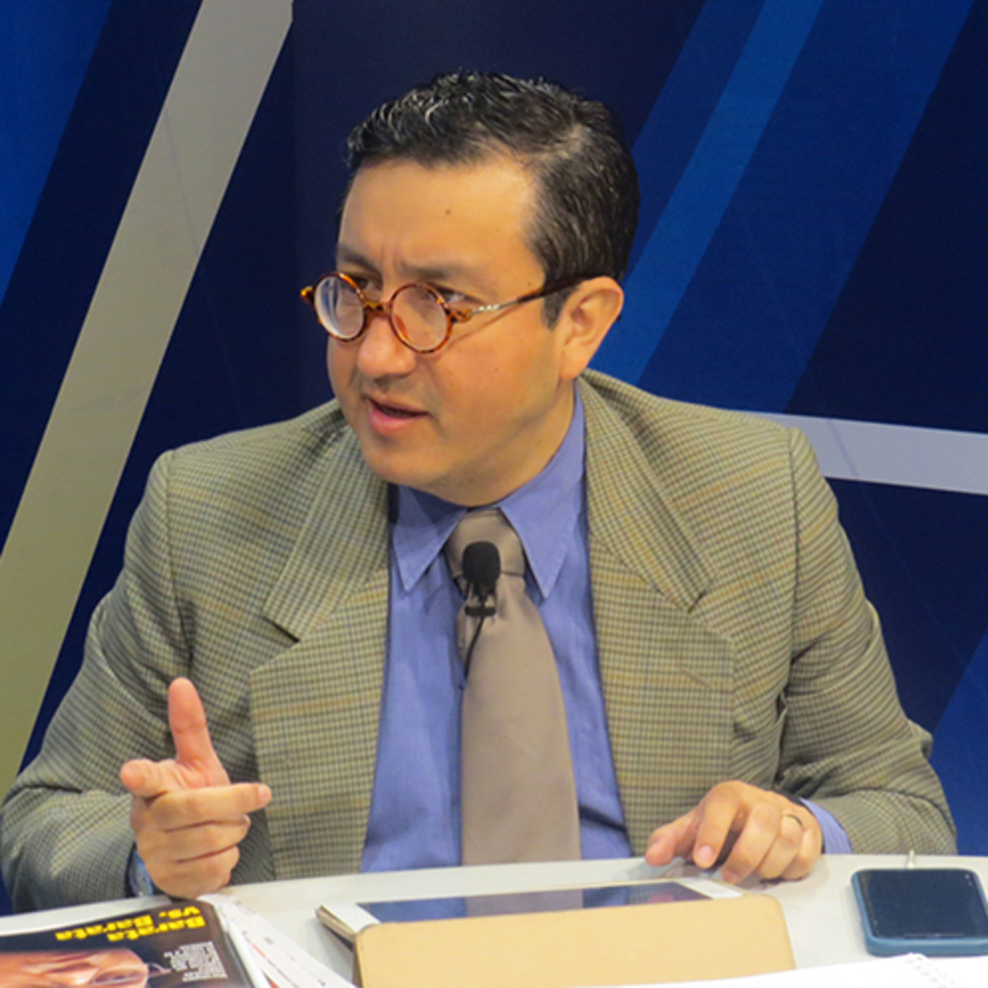 Glatzer Tuesta – Editorial 23 de diciembre del 2019 episode artwork