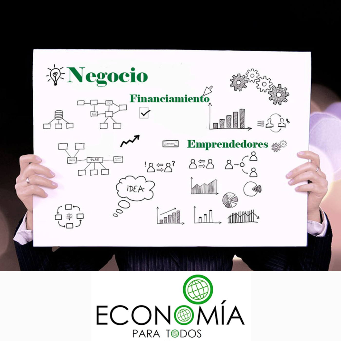 Economía para Todos.- Edición 02. 17 de abril de 2018.