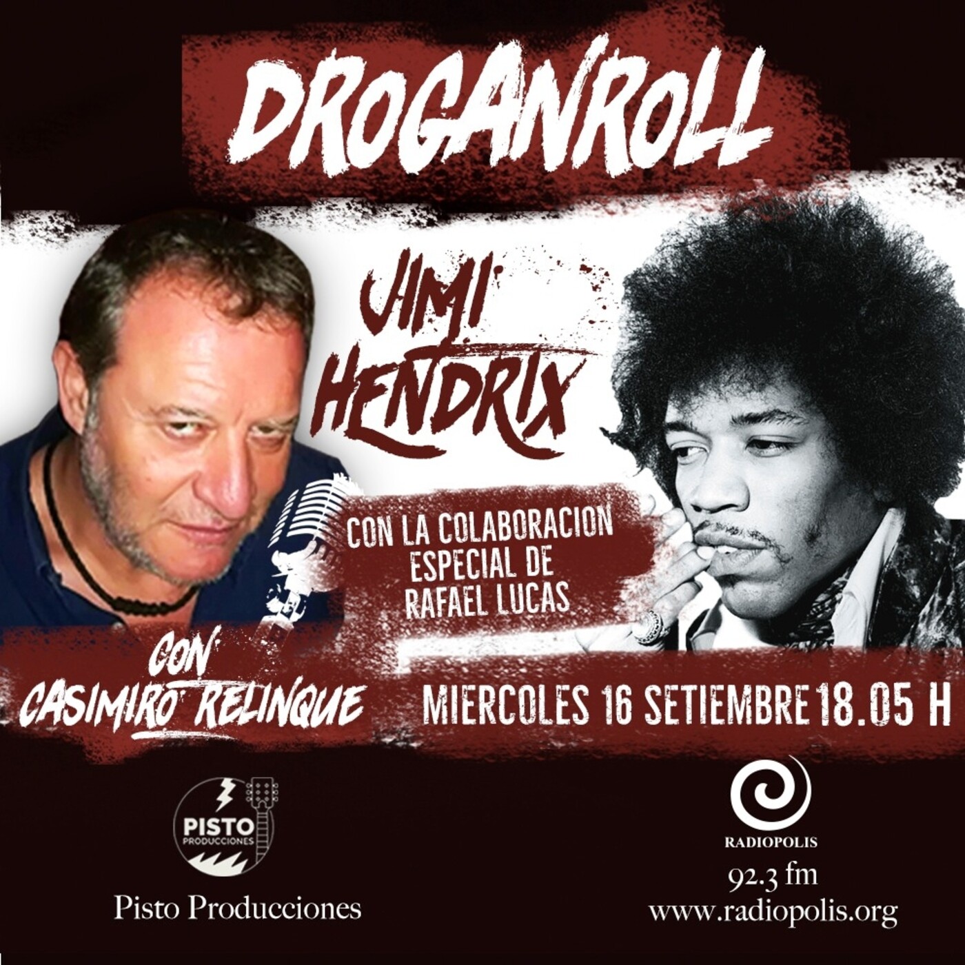 DROGANROLL RADIO
