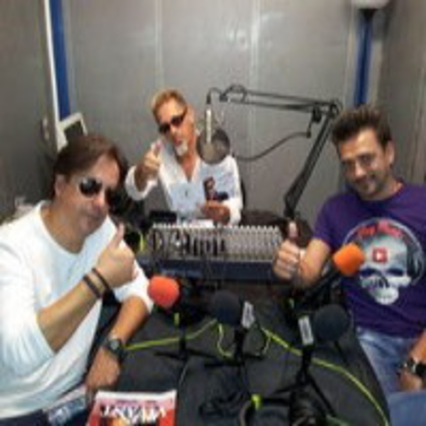 HEROE 80 LH MAGAZIN RADIO de Manu Sirvent