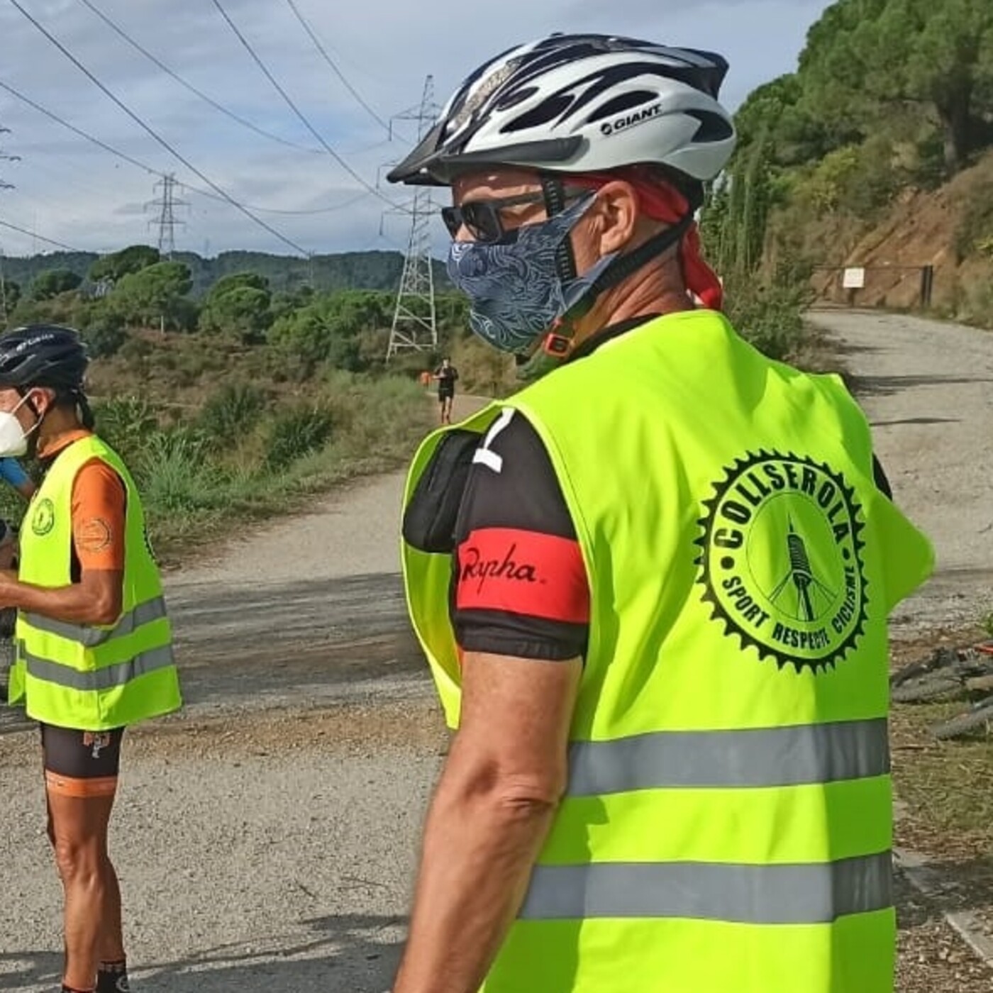 28. El MTB en peligro en Collserola