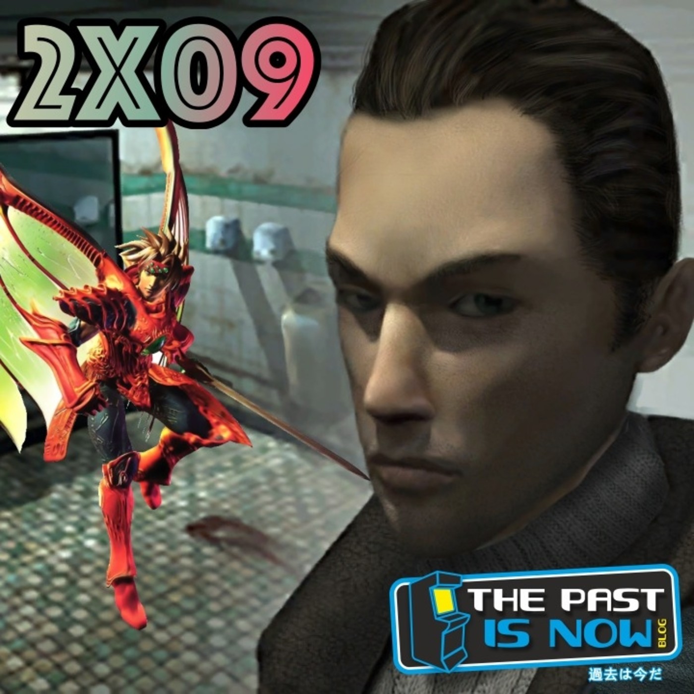 2x09 Legend of Dragoon, Fahrenheit y Steam se lava la cara episode artwork