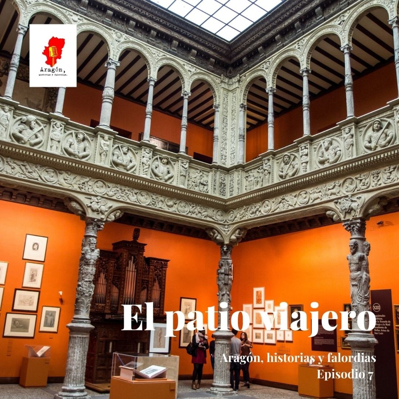 Aragón, historias y falordias