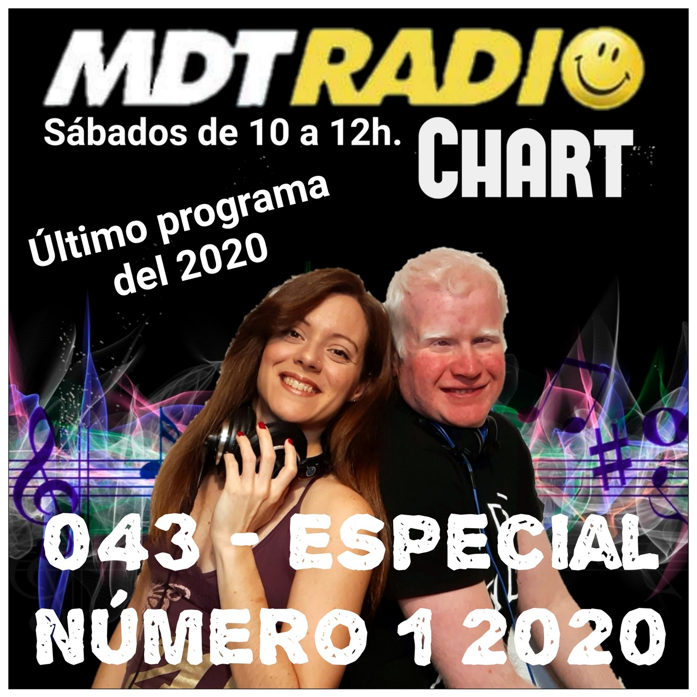 MDT RADIO CHART