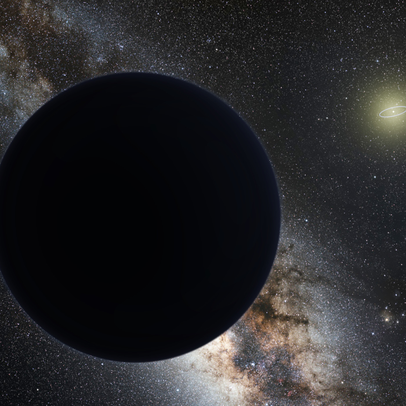 225 - ¿Qué perturba gravitacionalmente el sistema solar más allá de la órbita de Neptuno? - Episodio exclusivo para mecenas