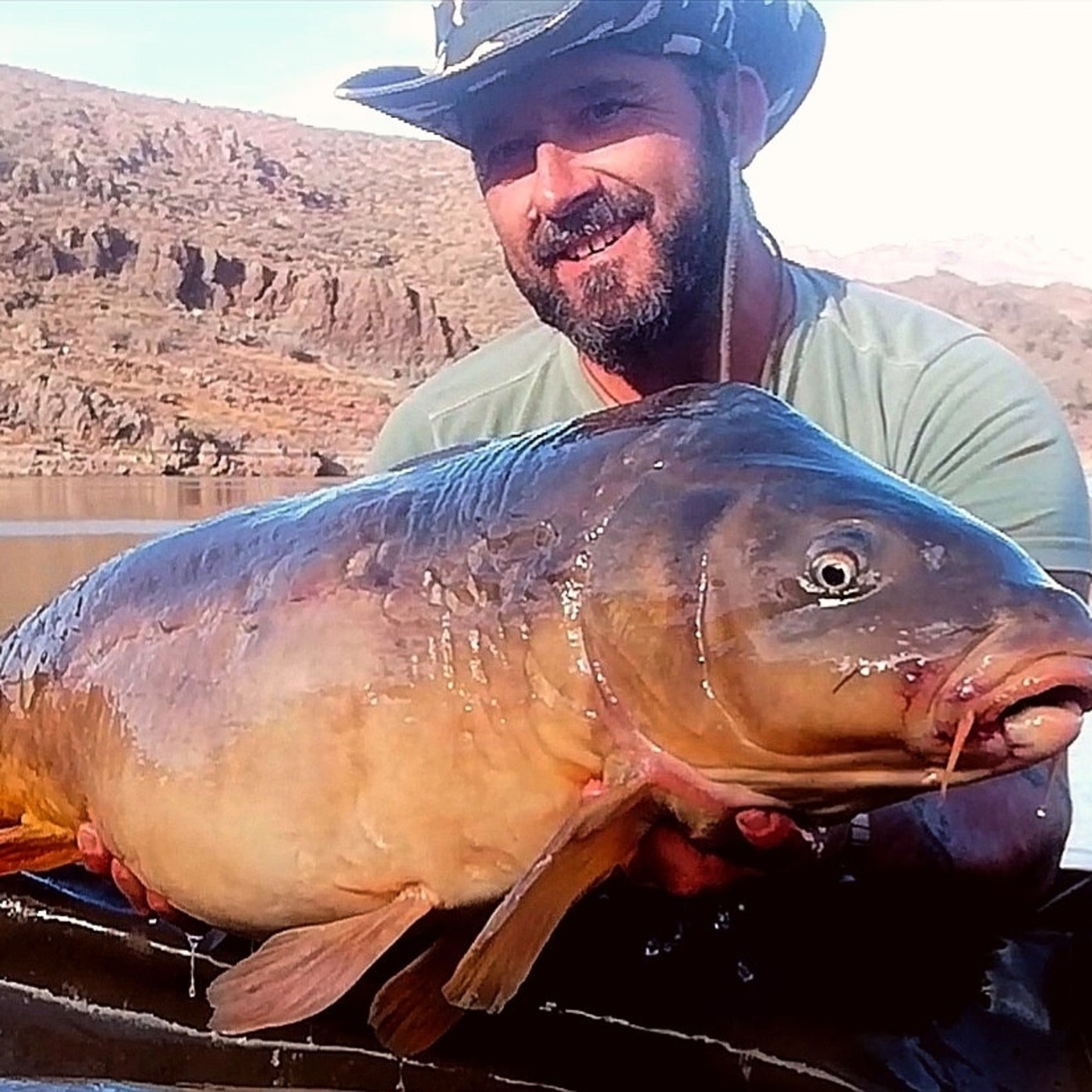 Rio de la Vida pesca