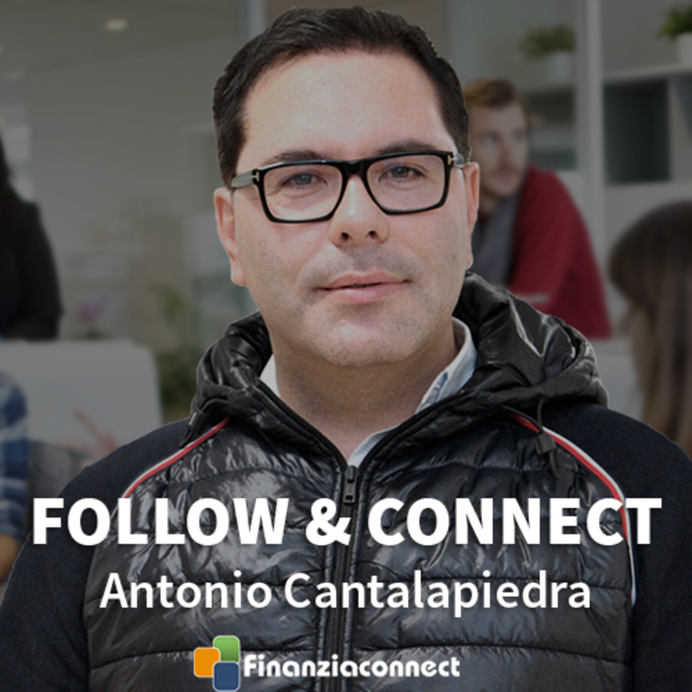 Follow and Connect
