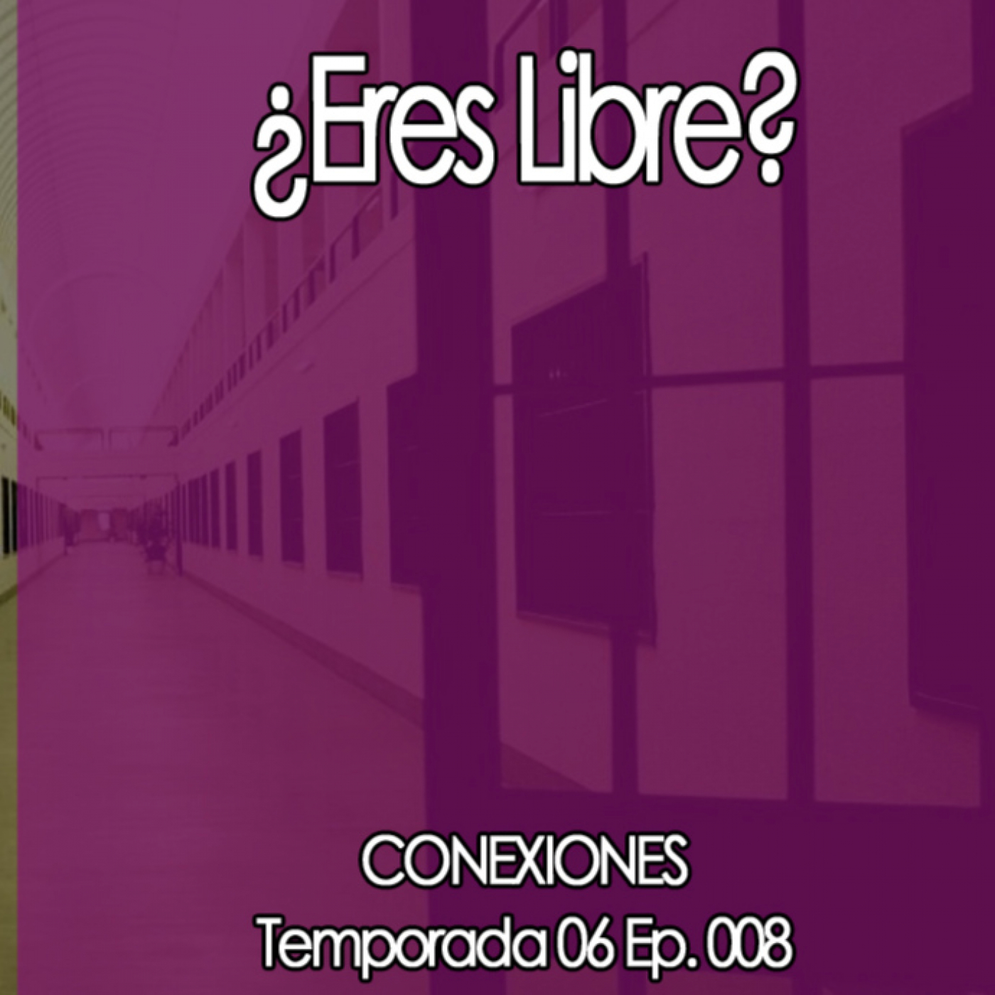 Conexiones ¿Eres Libre? episode artwork