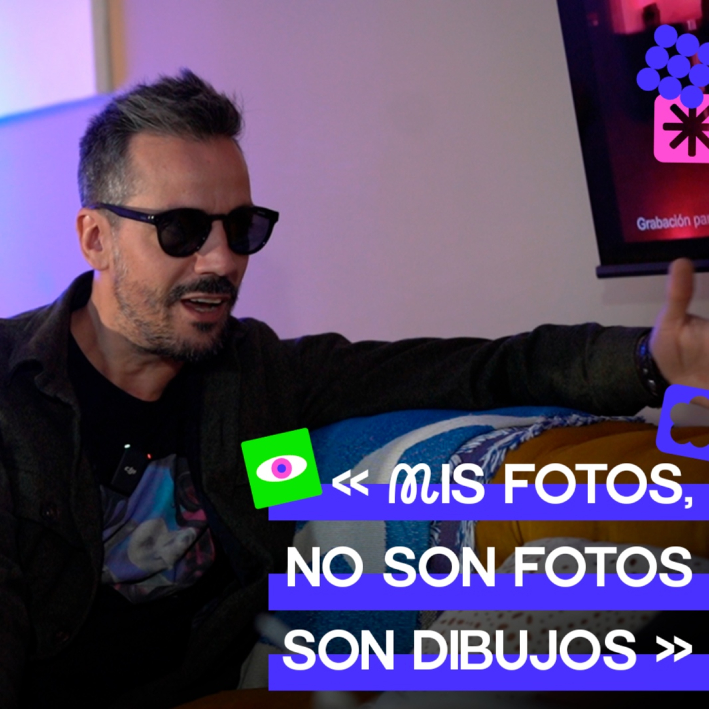 ¿Qué hace un director de arte? - Con Pitu López episode artwork