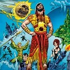 Tomos y Grapas, Cómics - Vol.5 Capítulo #16 - Aquaman. Las Crónicas de Atlantis