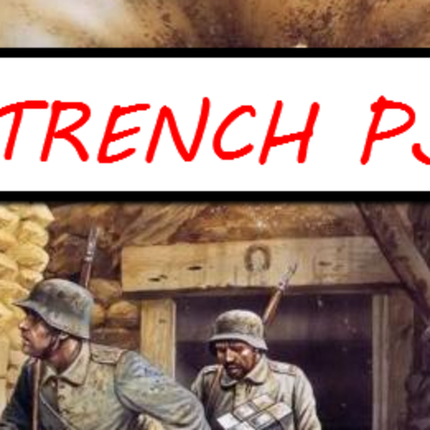 The Trench  PJO