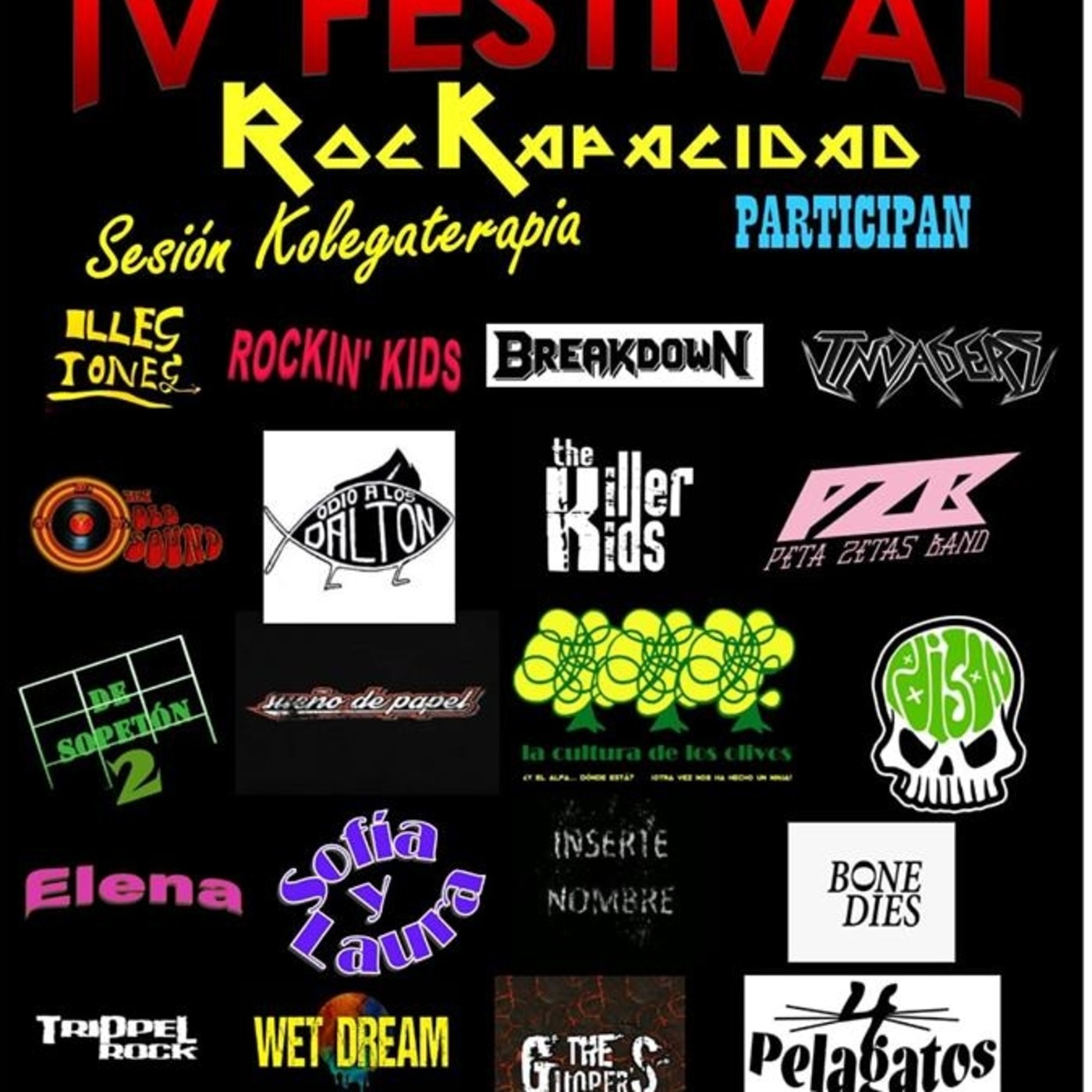 Rock Machine Radio
