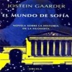 El mundo de Sofía 4/5 J. Gaarder (Voz humana)