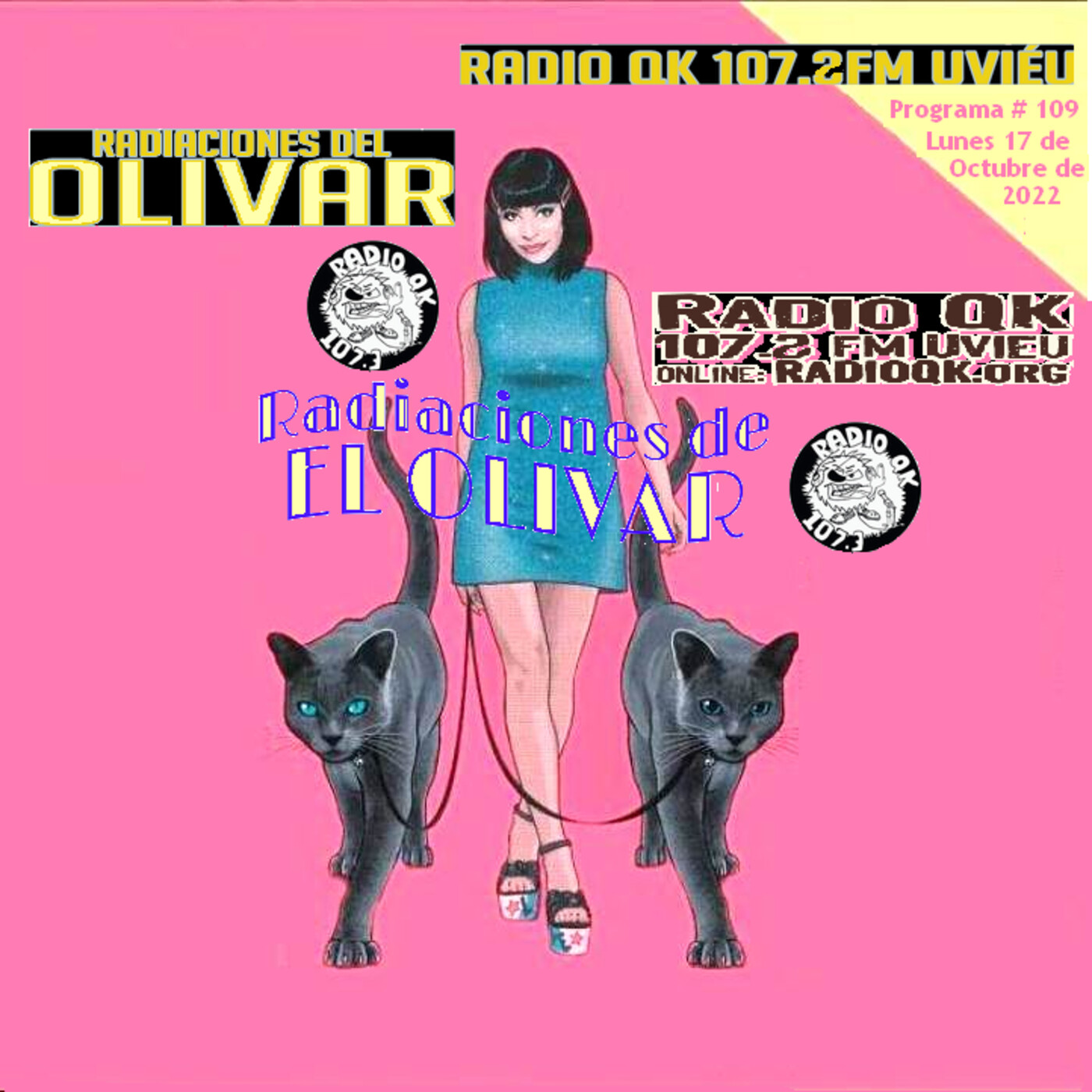 Radiaciones del Olivar