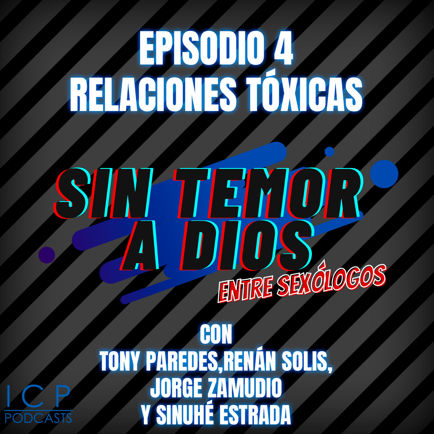 SIN TEMOR A DIOS entre sexólogos