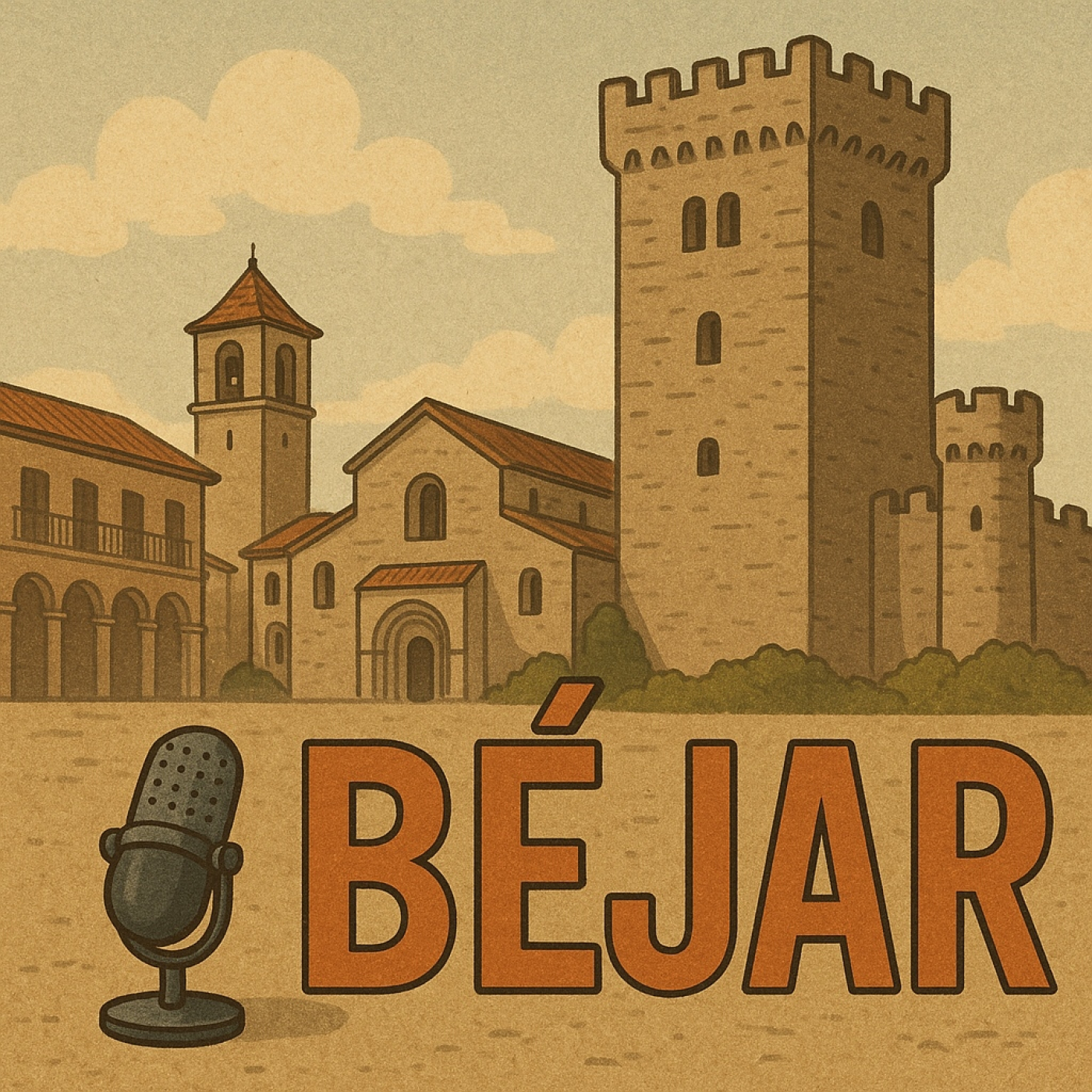 Bejar en Europa