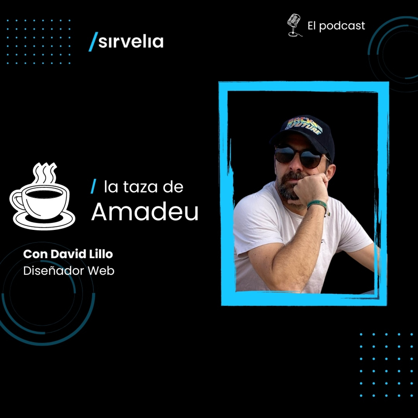 La taza de Amadeu