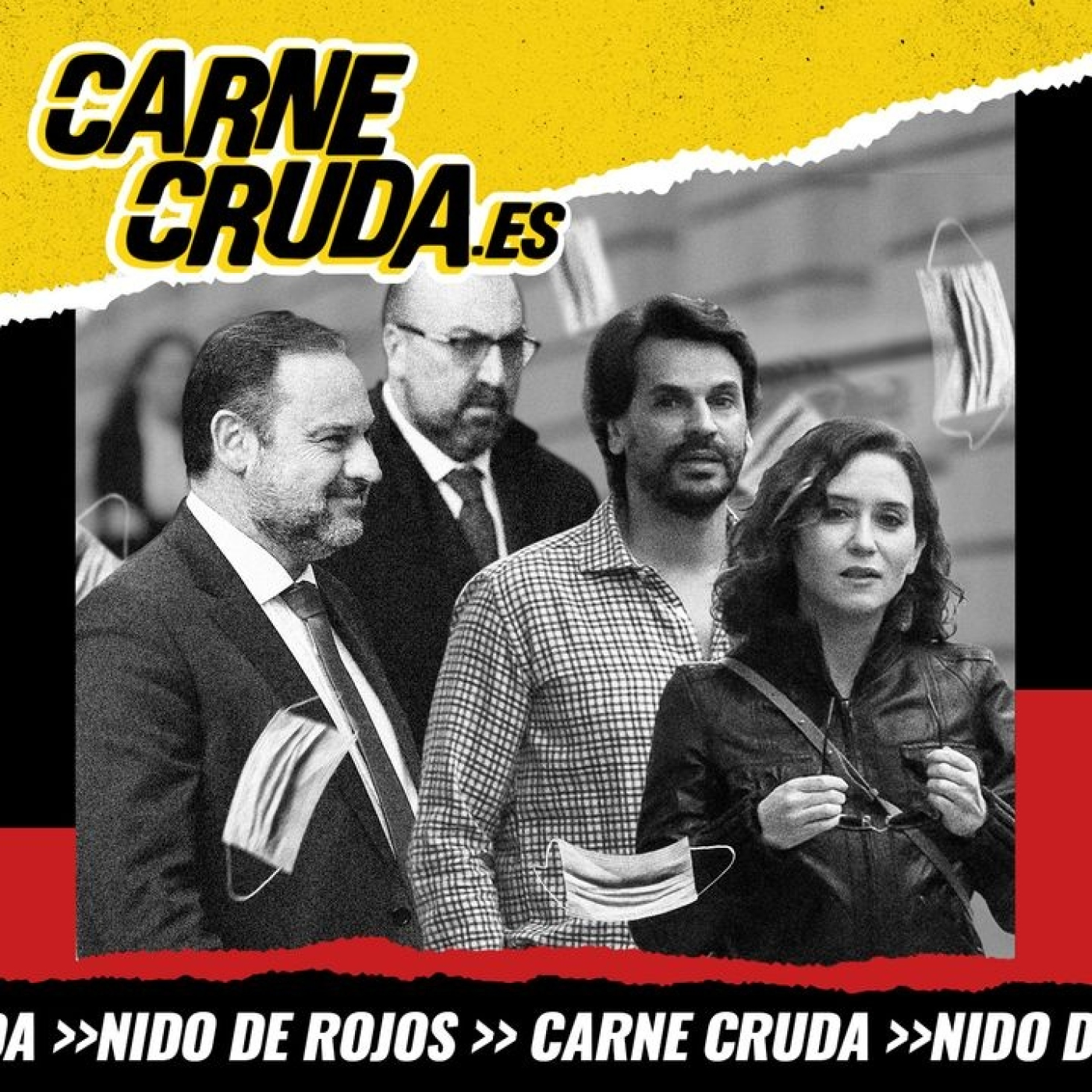 Carne Cruda - PROGRAMAS