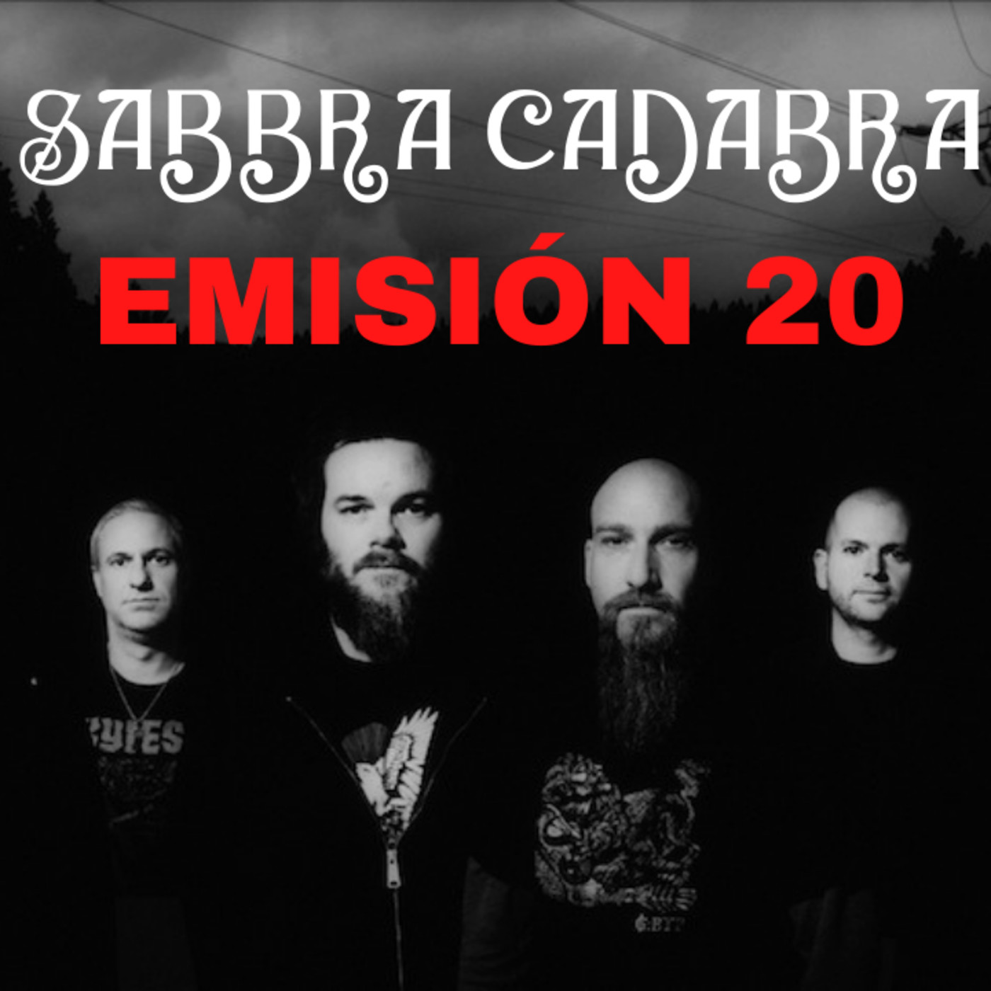 Sabbra Cadabra Podcast