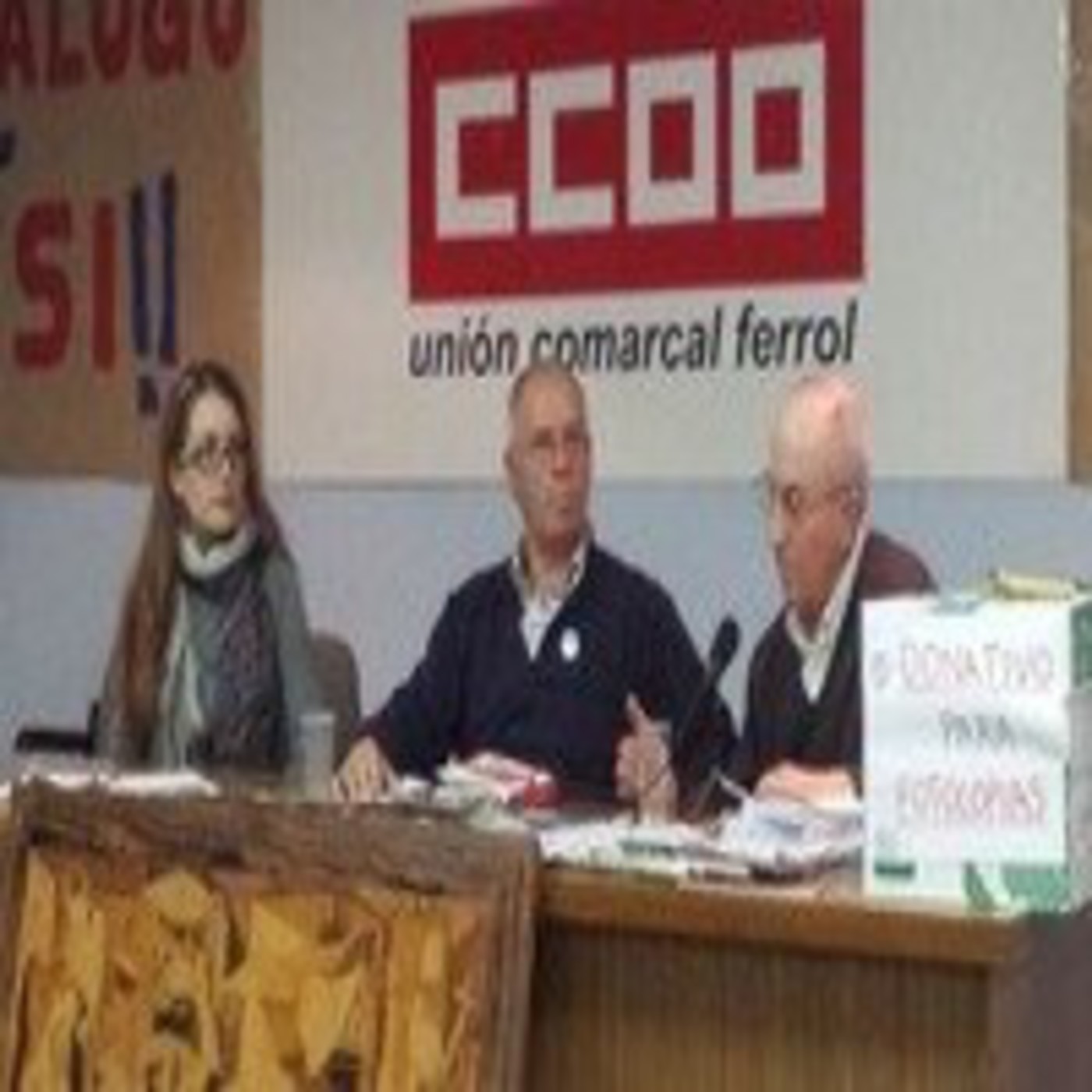 Podcast de Fuco Buxán, A.C.