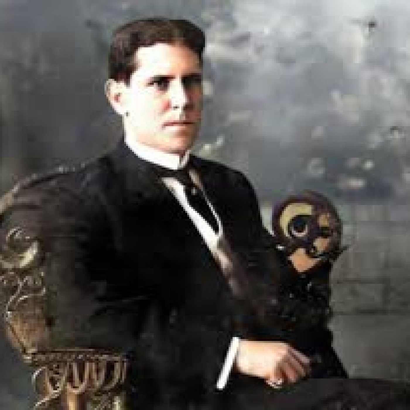 El gallo de San Isidro.