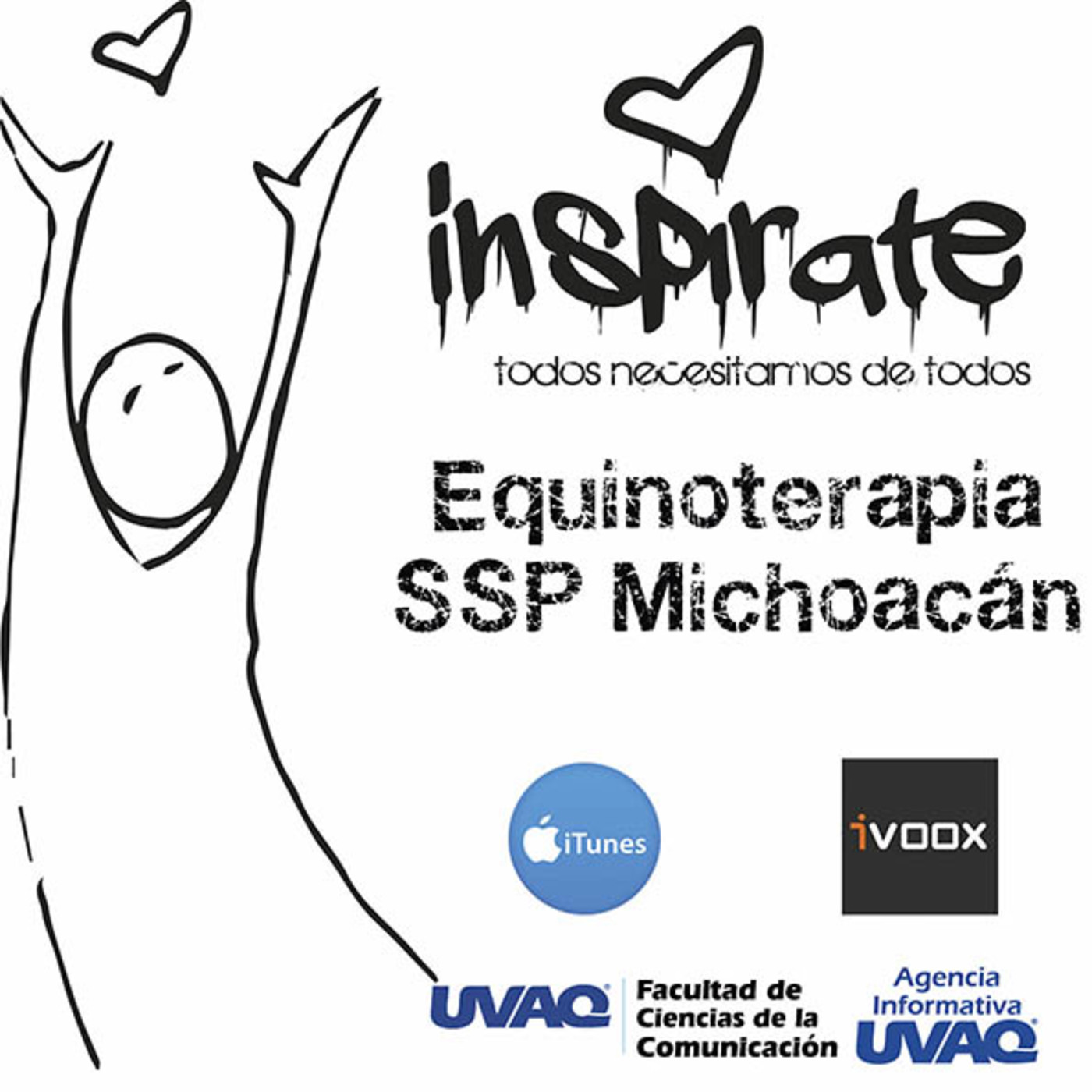 ¡Inspírate!, todos necesitamos de todos