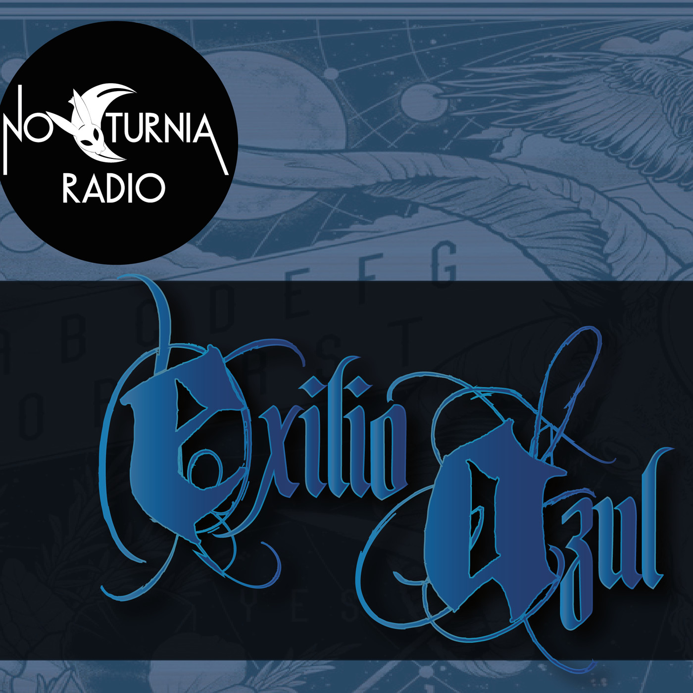 Exilio Azul