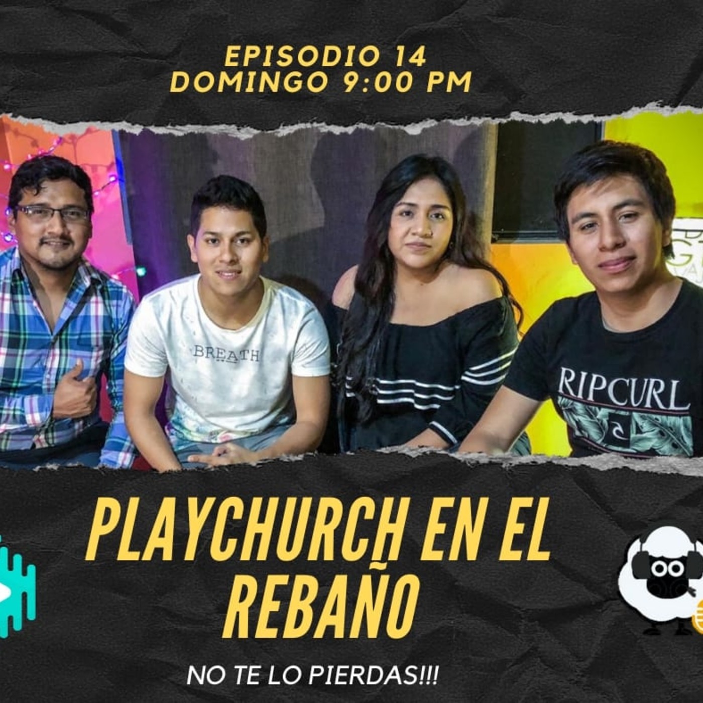 El rebaño podcast