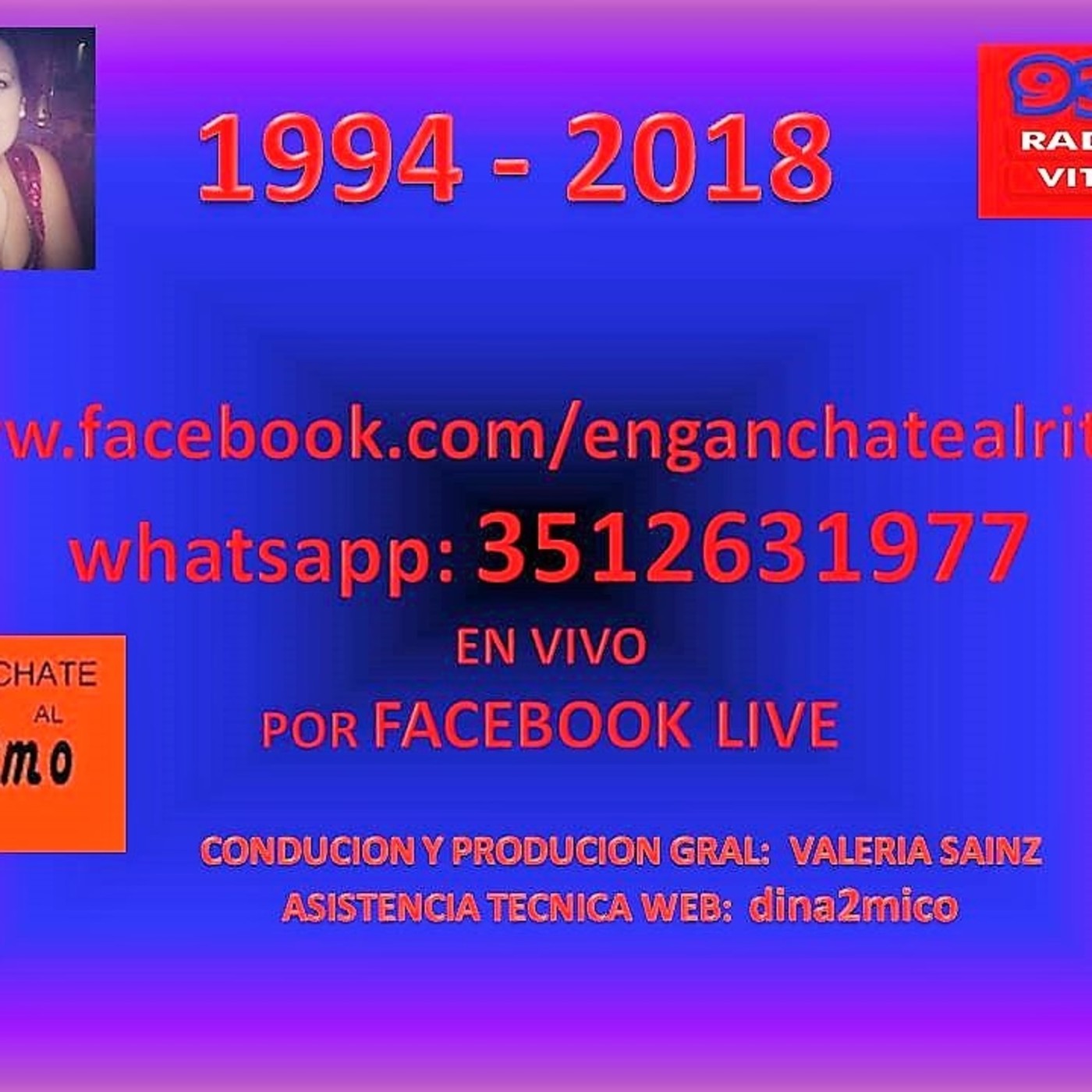 PROGRAMA 18.08.2018