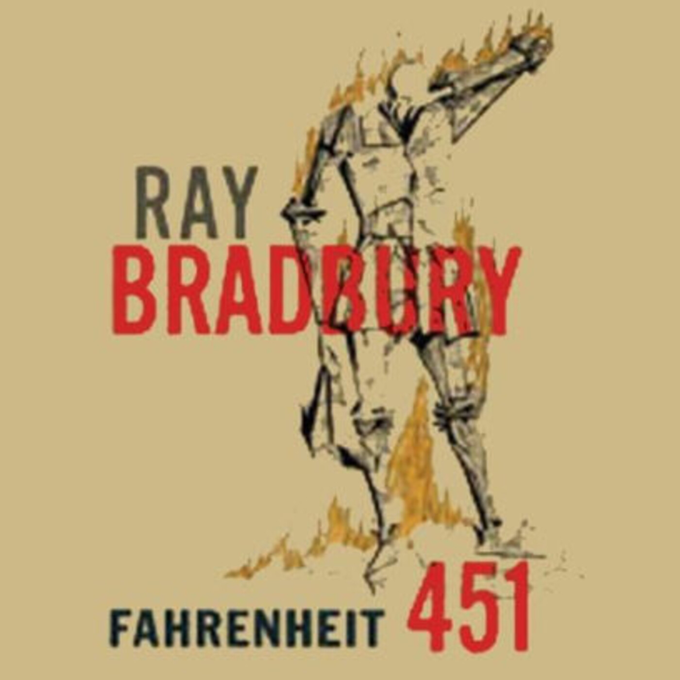 "Farenheit 451", de Ray Bradbury (fragmento)