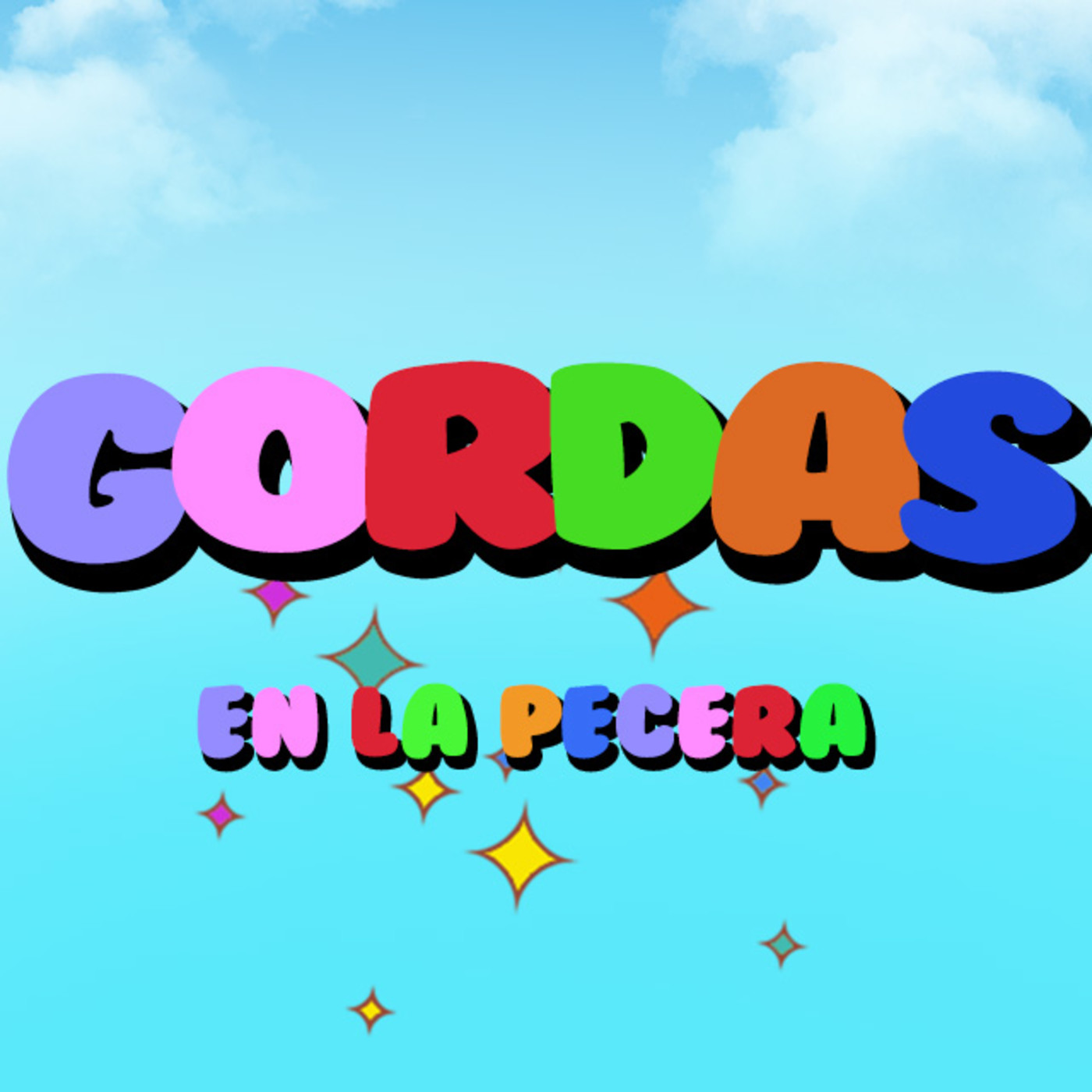 Gordas En la pecera