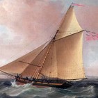 El apresamiento del HMS George. Otra captura con polémica