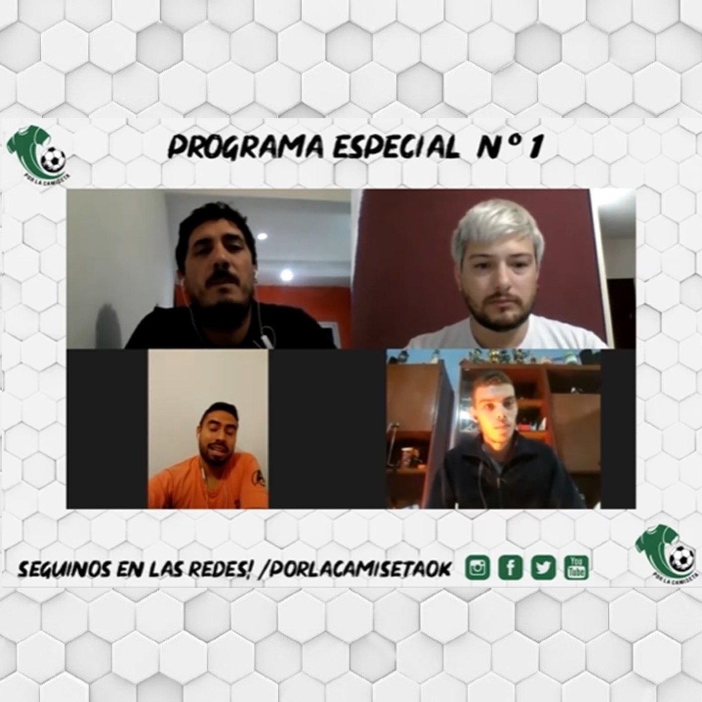 Programas en cuarentena