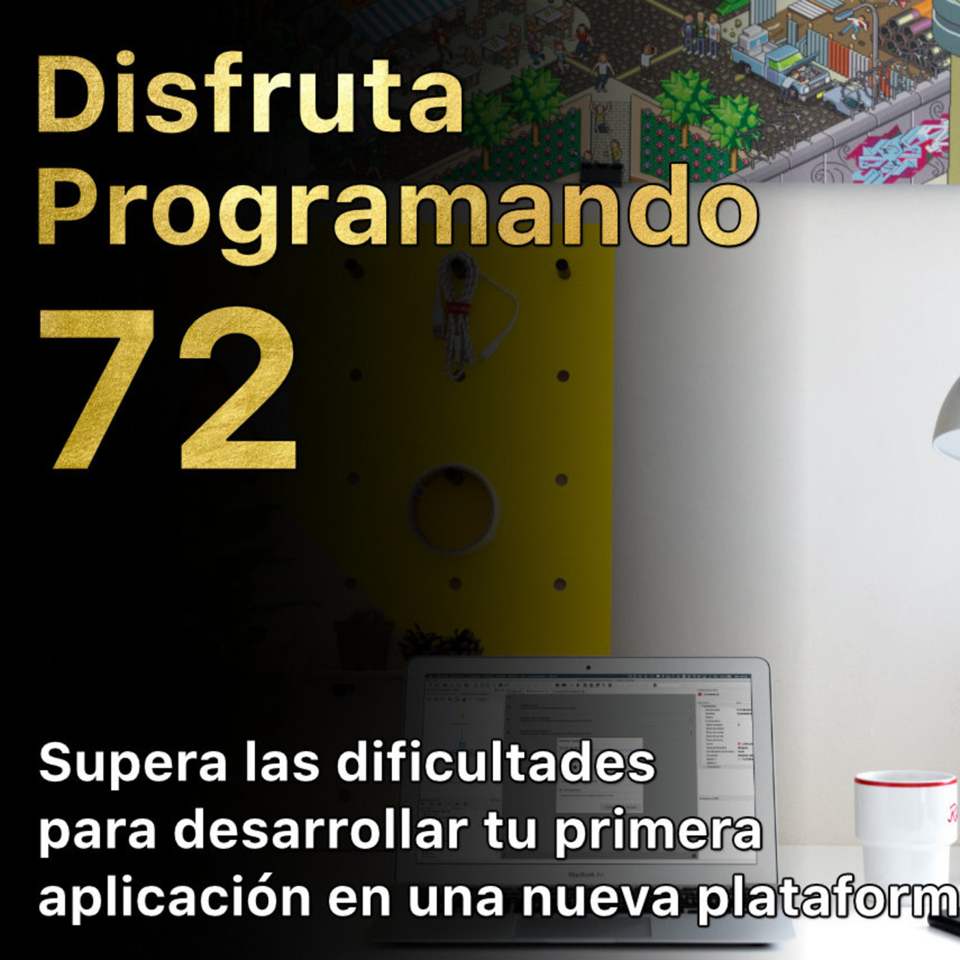 Disfruta Programando