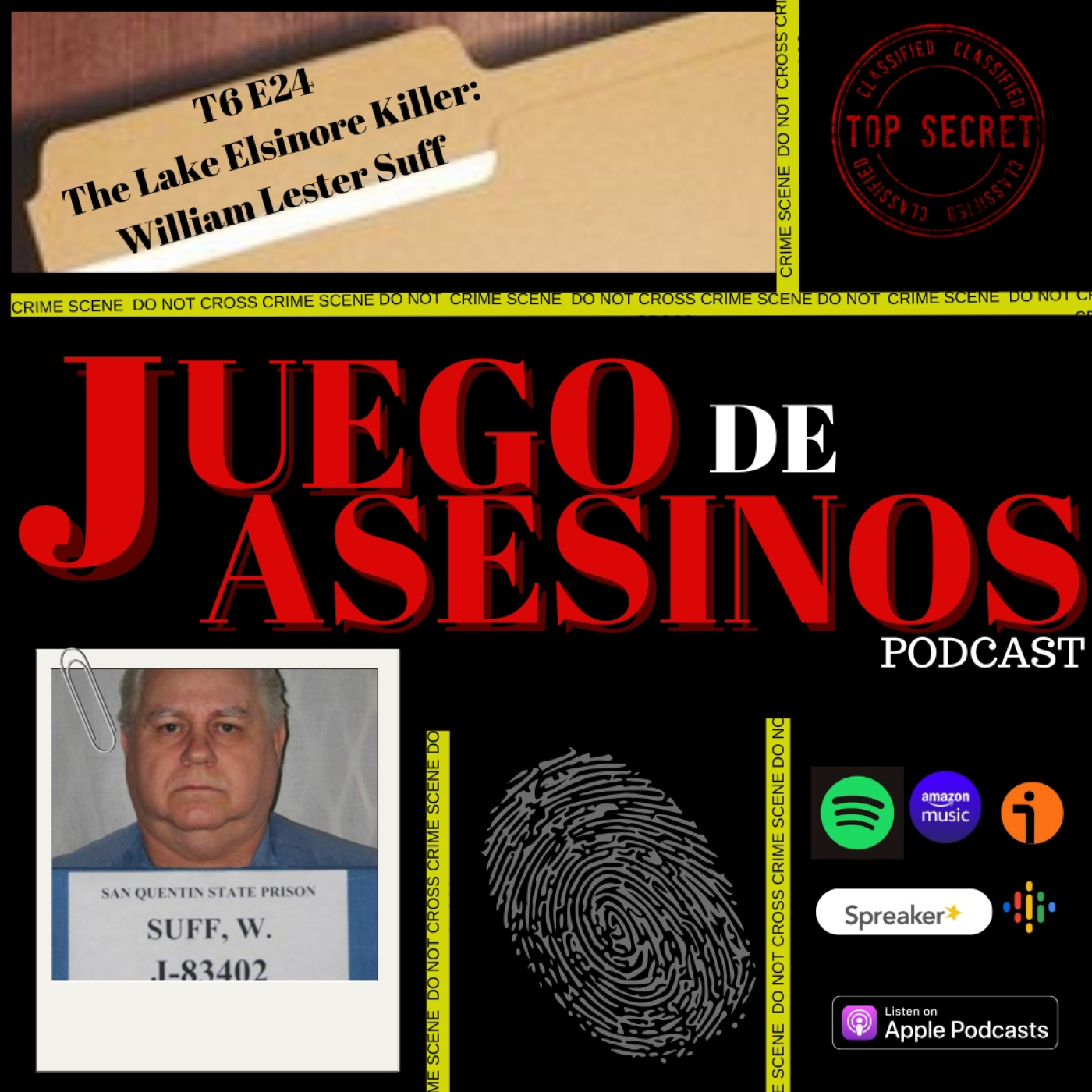 Juego de Asesinos Podcast