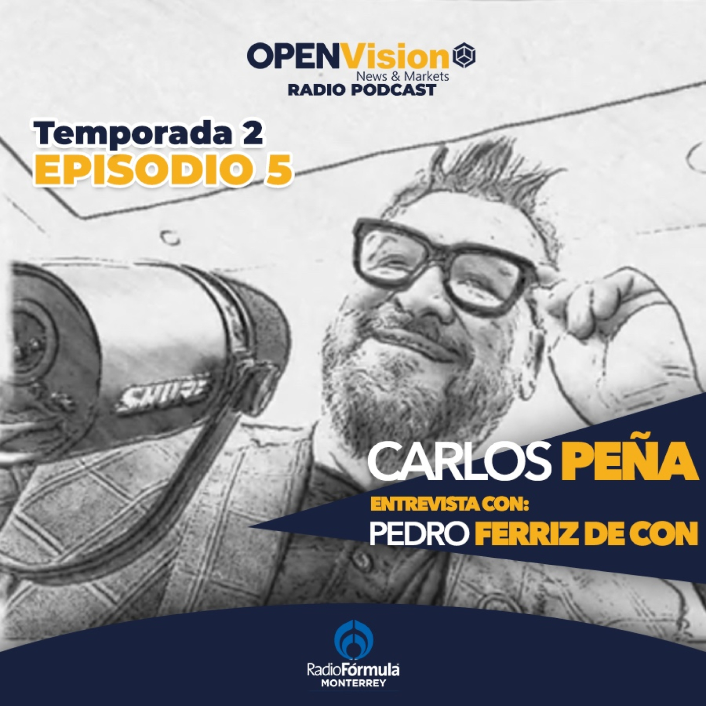 OPENVision Radio Podcast