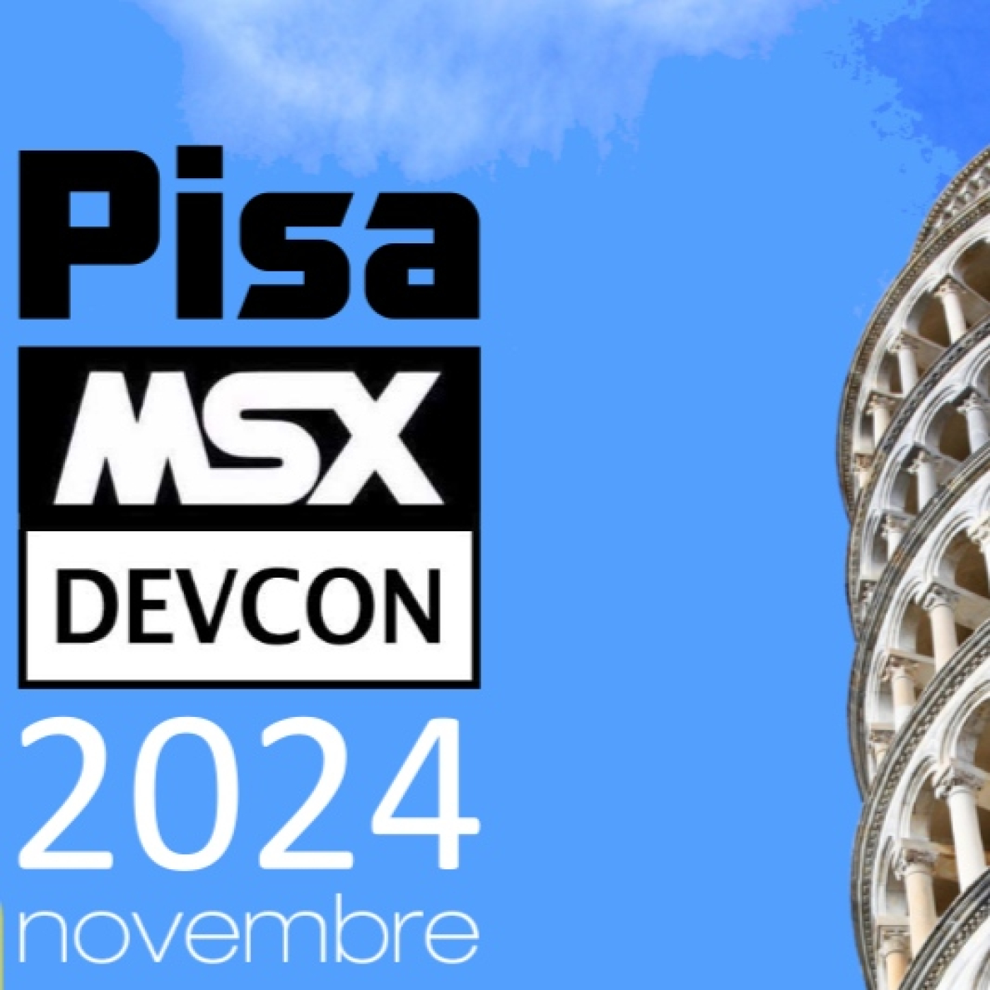 Conexión MSX