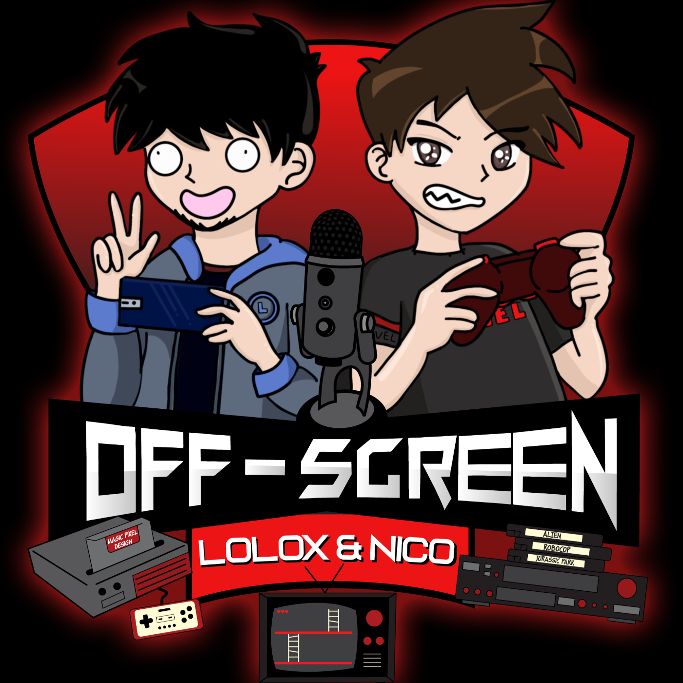 Capitulo 59 - T2 episode artwork