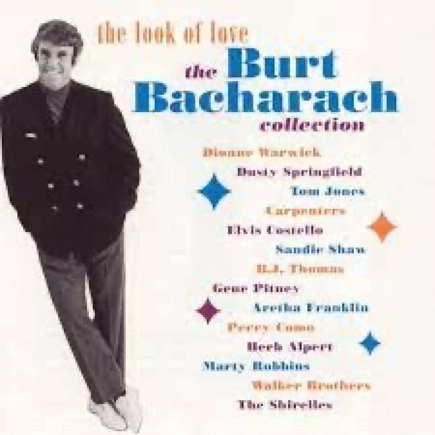 "Nunca te avergüences de escribir una melodía que la gente recuerde", Burt Bacharach episode artwork
