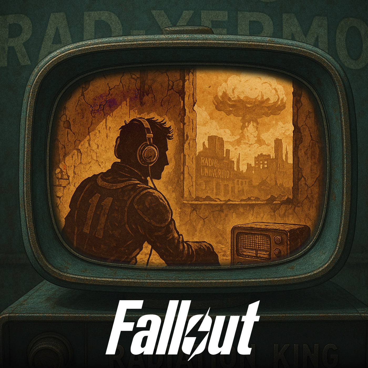 Radio Rad Yermo / Fallout