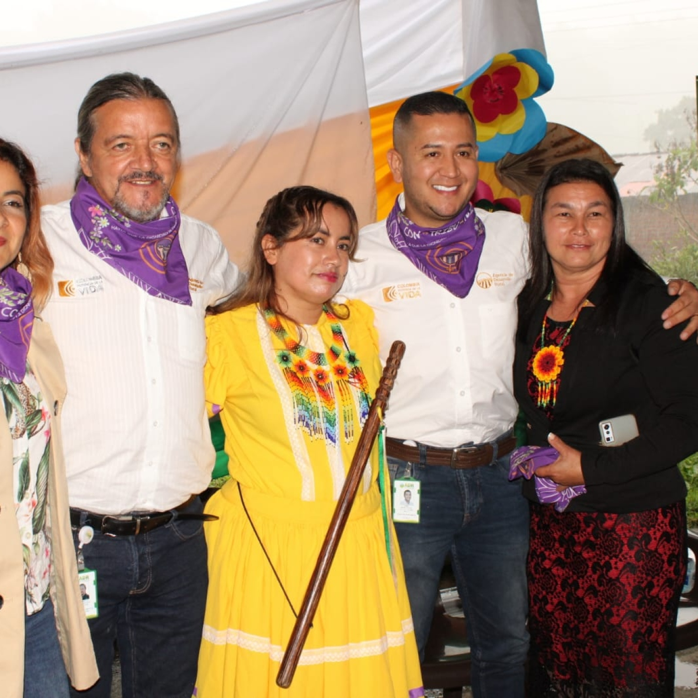 CRIDEC - Consejo Regional Indí