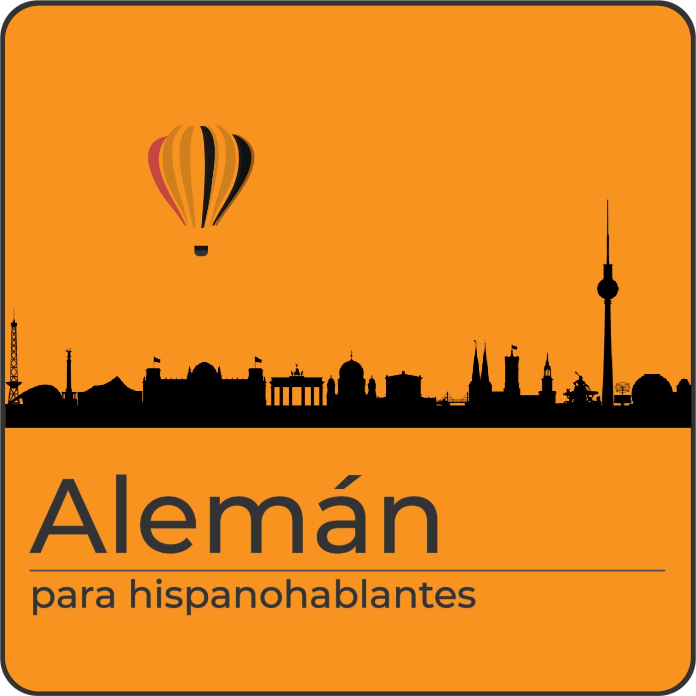 3. La Pronunciación en Alemán. - Alemán para Hispanohablantes - Podcast en  iVoox
