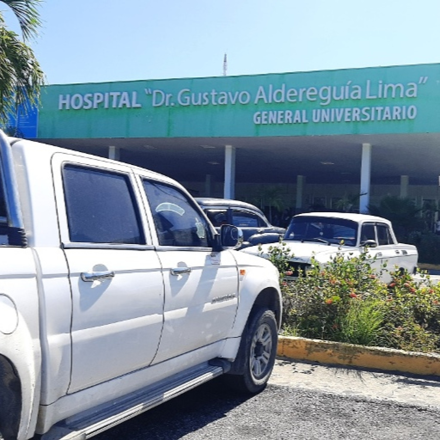 Hospital cienfueguero se recupera de un incendio episode artwork