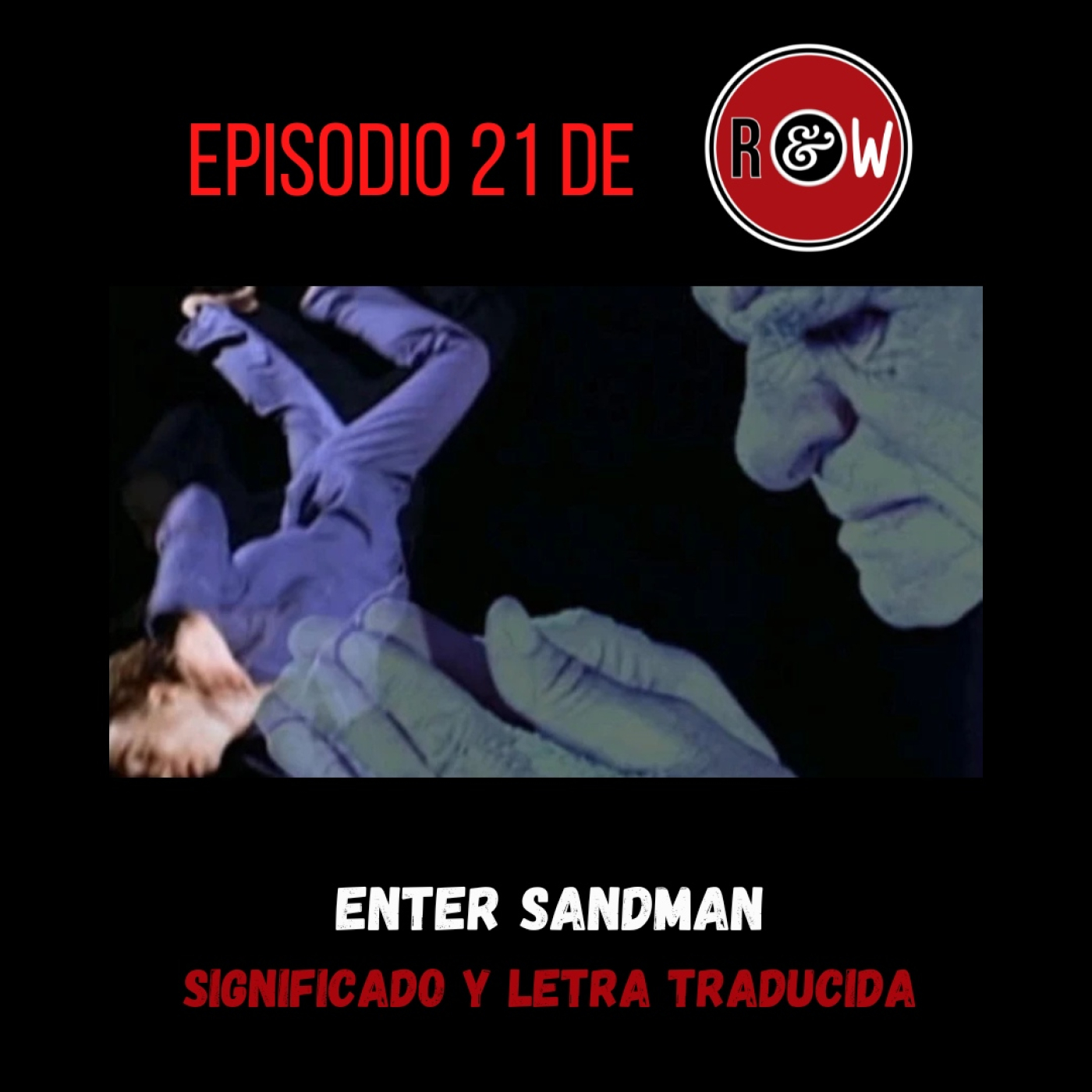 21. Enter Sandman: Significado y letra en español