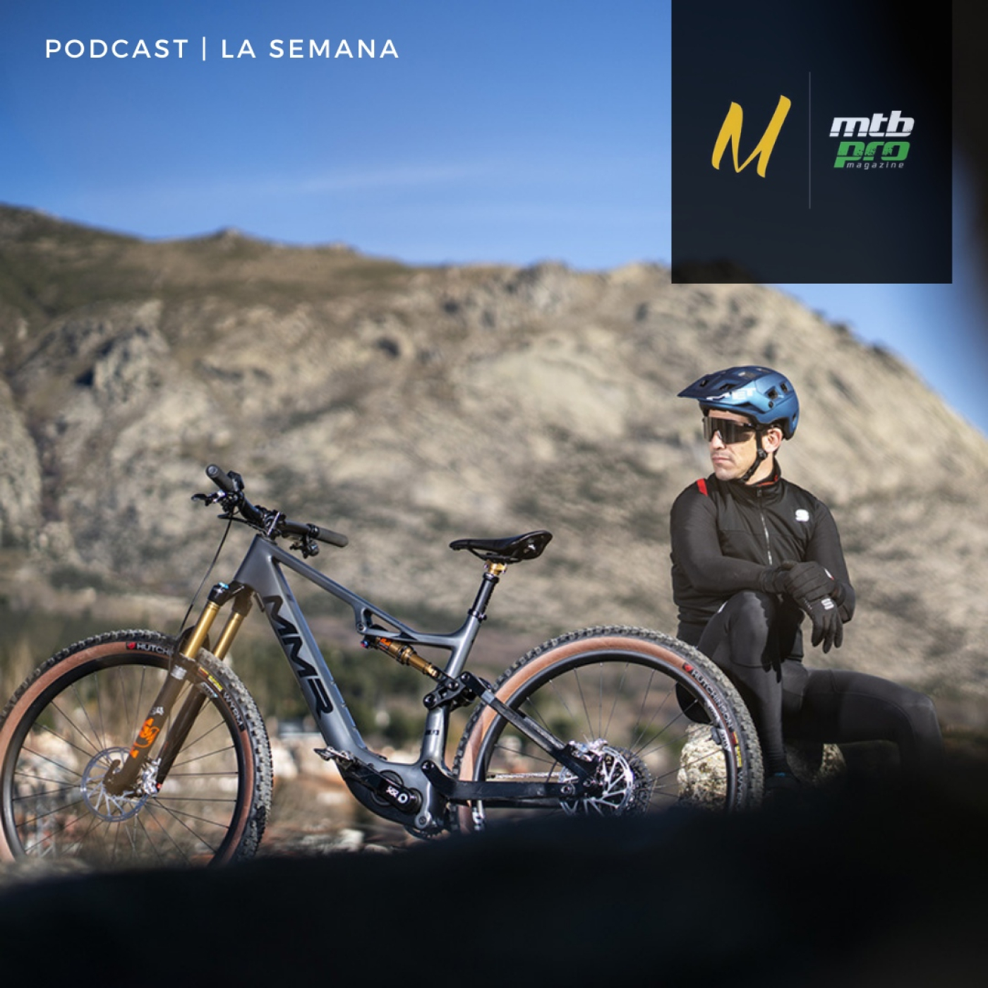 MTBpro y Maillot Mag Podcast