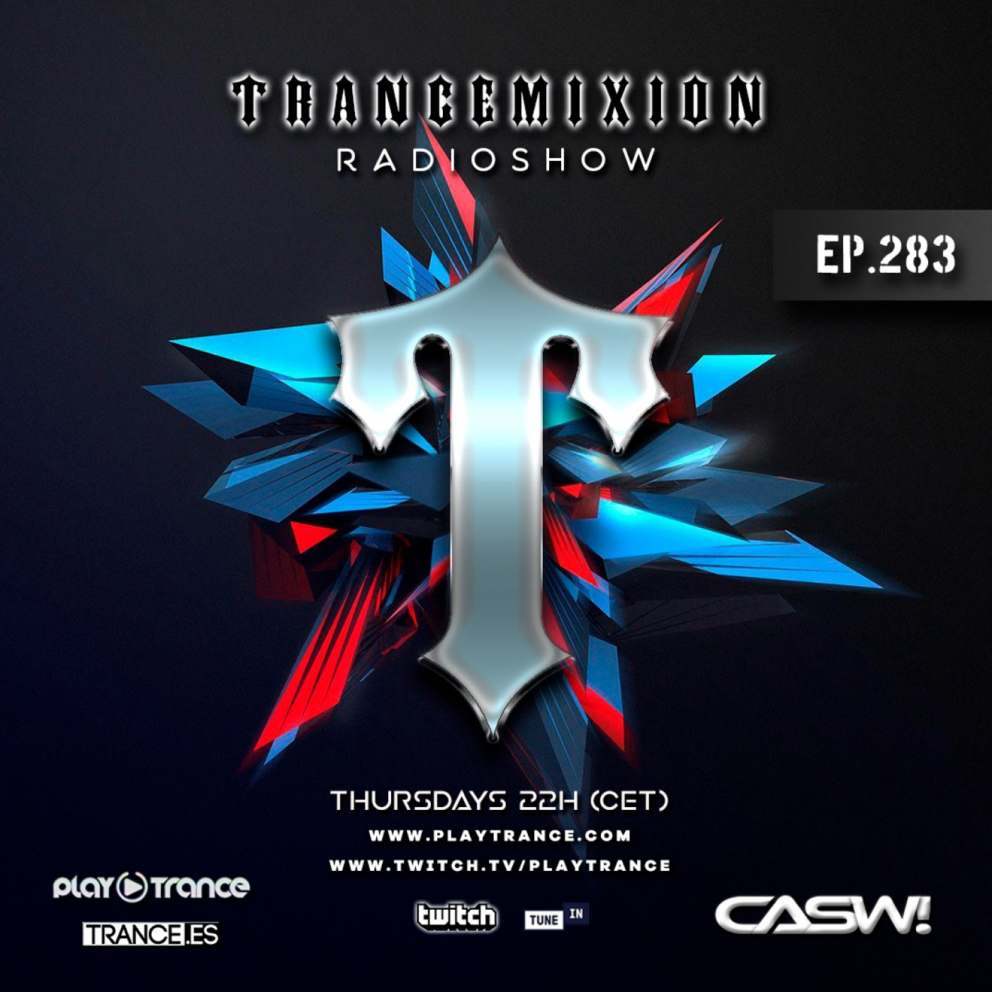 TRANCEMIXION Podcast