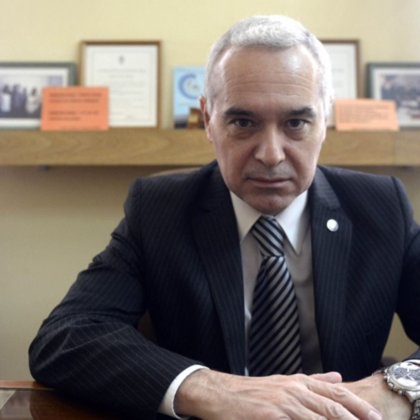 Marcelo Romero Subsecretario Investigaciones Judiciales @todojusticia1 23-2-2025