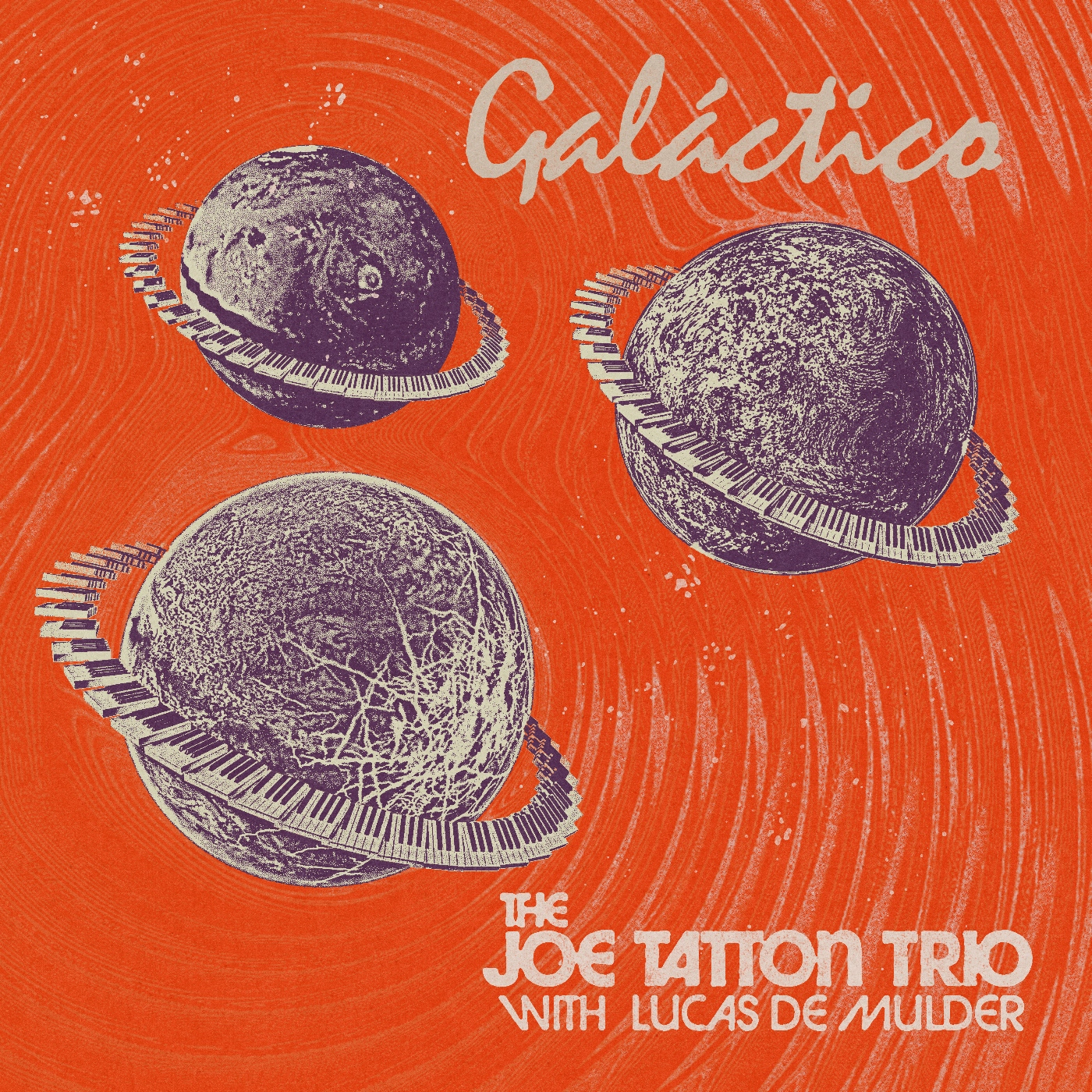 JOE TATTON TRIO - Galáctico. episode artwork