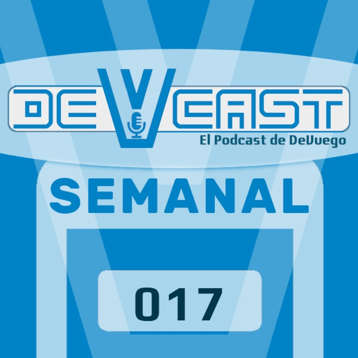 DeVCast Semanal #017 - Informativo sobre videojuegos españoles del 26 de febrero al 3 de marzo